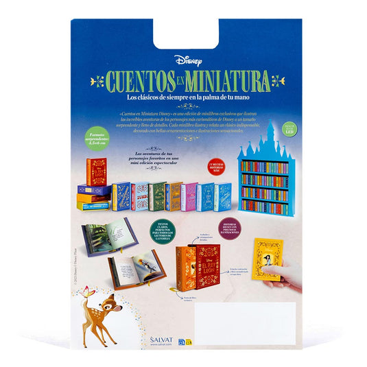 Mini Libros Disney (2024), Edición #130