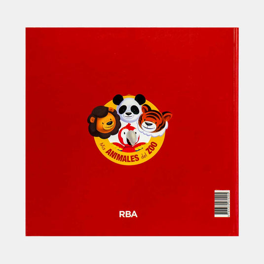 Animales Del Zoo, Edición #58