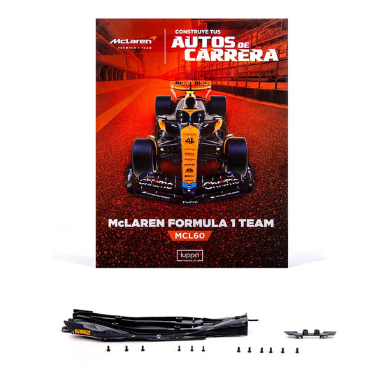 Autos de Carrera, Edición #49