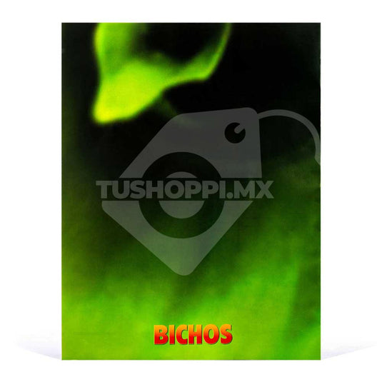 Bichos, Edición #40