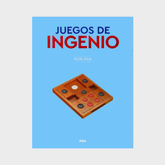 Juegos de Ingenio, Edición #34