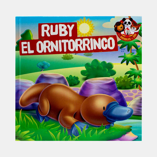 Animales Del Zoo, Edición #58