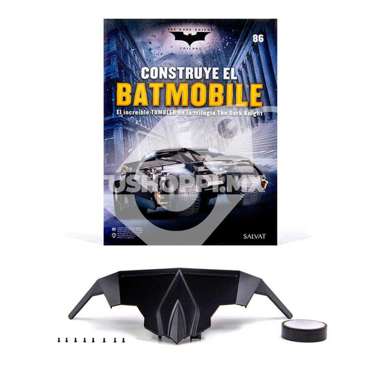 Batmobile, Edición #86