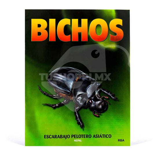 Bichos, Edición #40