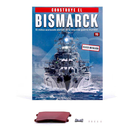 Bismarck, Edición #95