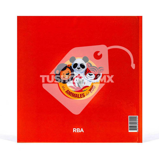 Animales Del Zoo, Edición #54