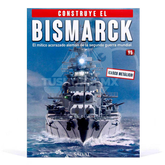 Bismarck, Edición #95