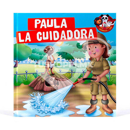 Animales Del Zoo, Edición #54