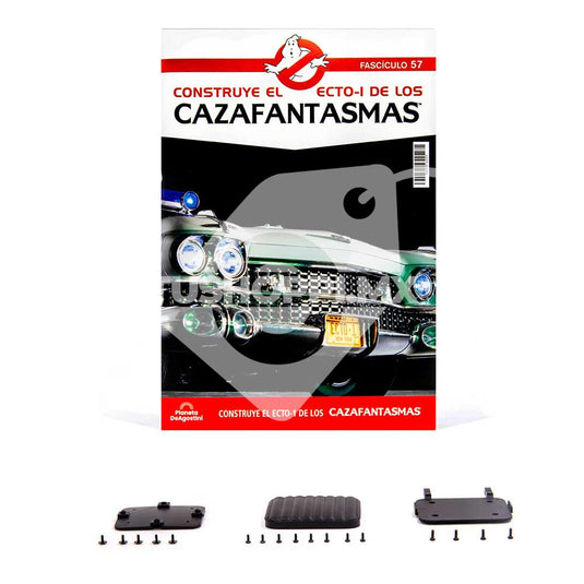 ECTO-I, Edición #57