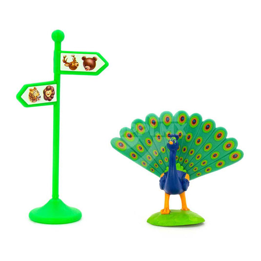 Animales Del Zoo, Edición #37