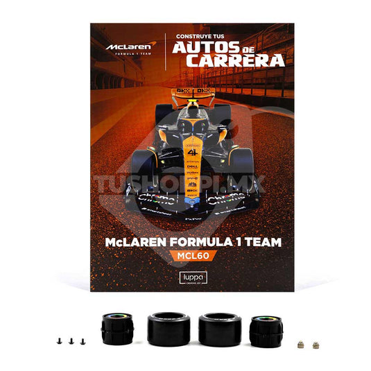 Autos de Carrera, Edición #48