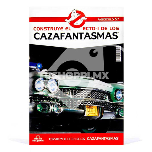 ECTO-I, Edición #57