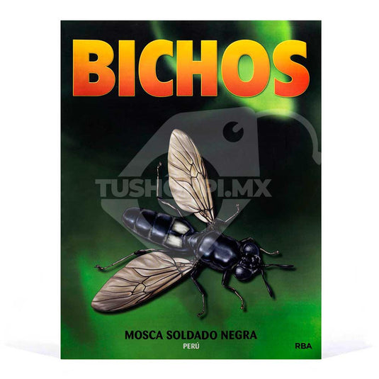 Bichos, Edición #42