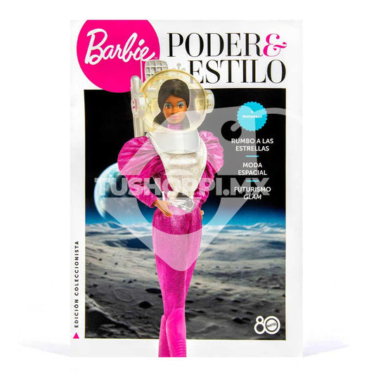 Barbie Poder & Estilo, Edición #17