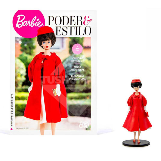 Barbie Poder & Estilo, Edición #09