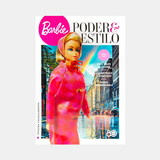 Barbie Poder & Estilo, Edición #22