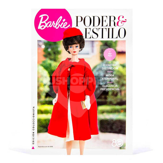 Barbie Poder & Estilo, Edición #09