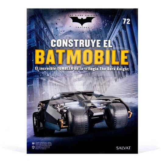 Batmobile, Edición #72