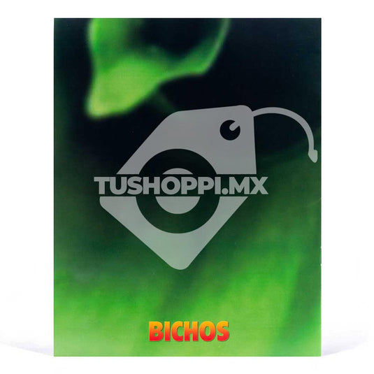 Bichos, Edición #52