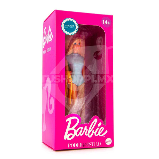 Barbie Poder & Estilo, Edición #08