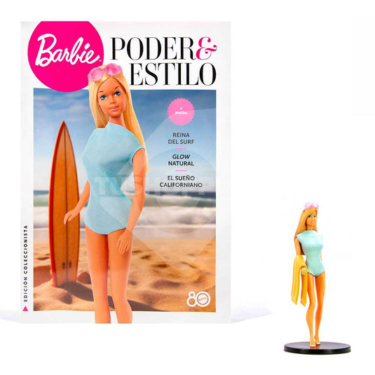 Barbie Poder & Estilo, Edición #08