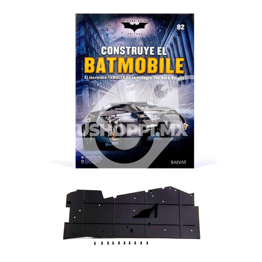 Batmobile, Edición #82