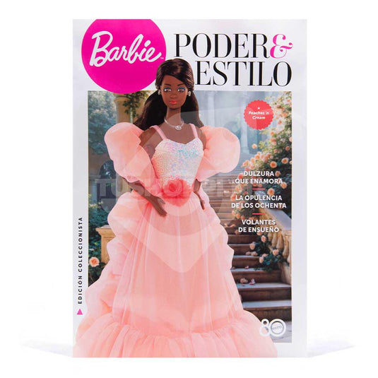 Barbie Poder & Estilo, Edición #10