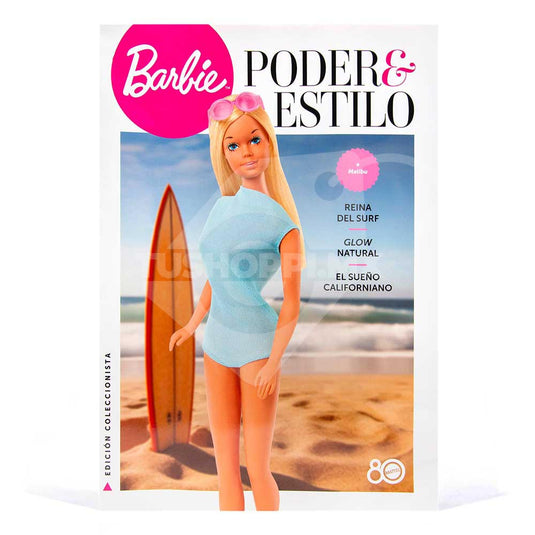 Barbie Poder & Estilo, Edición #08