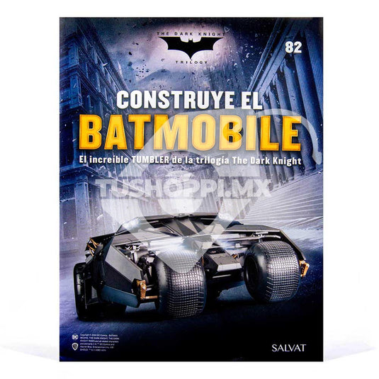 Batmobile, Edición #82