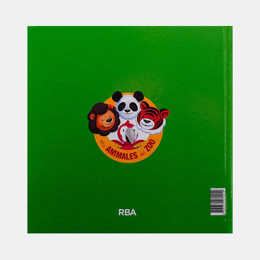 Animales Del Zoo, Edición #59