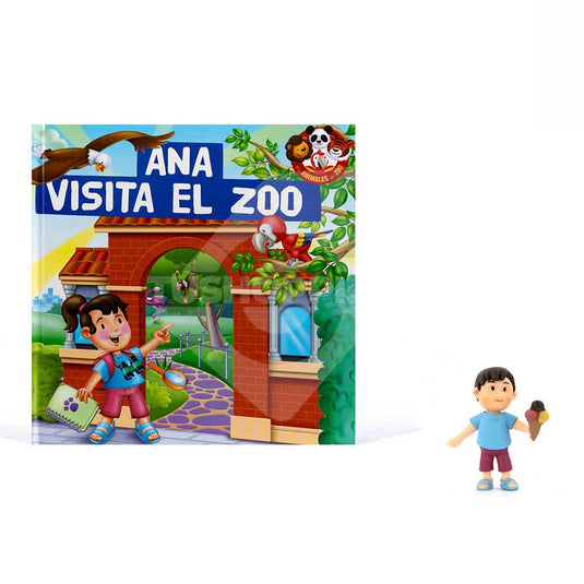 Animales Del Zoo, Edición #38