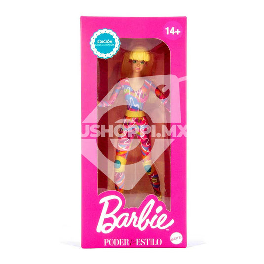 Barbie Poder & Estilo, Edición #15