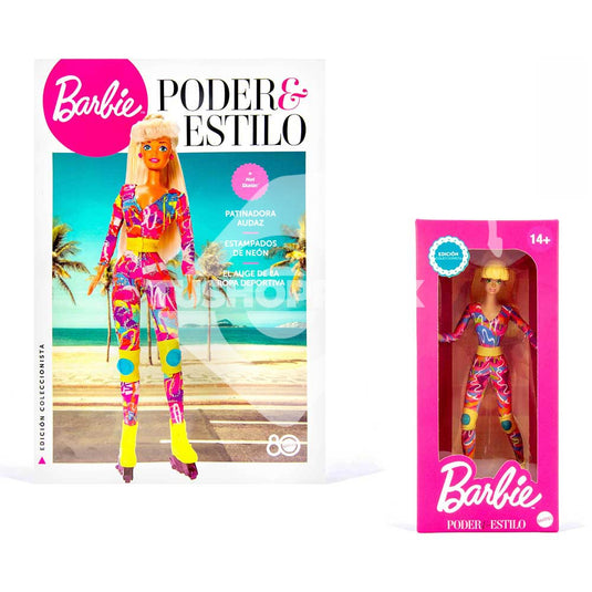 Barbie Poder & Estilo, Edición #15
