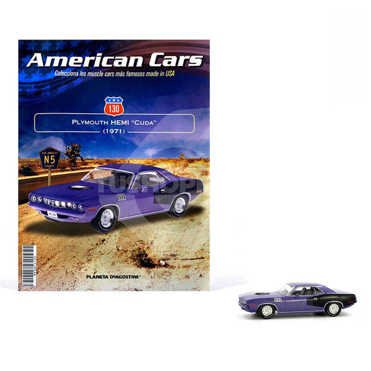 American Cars, Edición #130