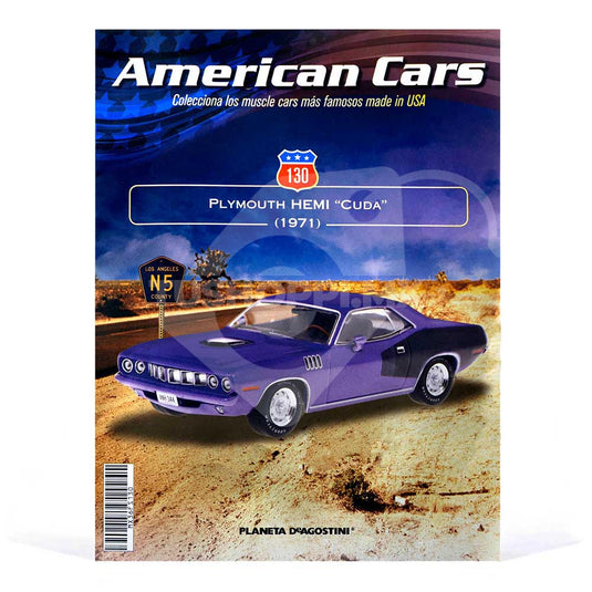 American Cars, Edición #130