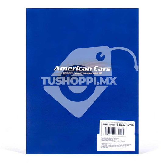 American Cars, Edición #135