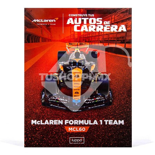 Autos de Carrera, Edición #46