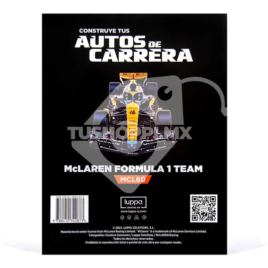 Autos de Carrera, Edición #46