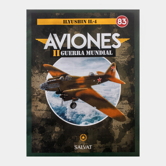 Aviones II Guerra Mundial, Edición #83