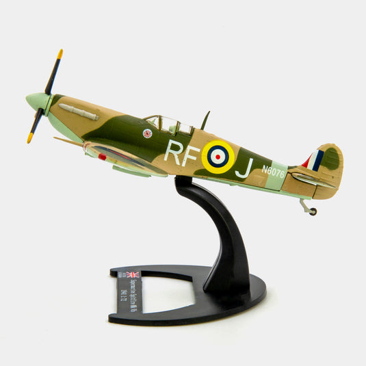 Aviones II Guerra Mundial, Edición #81