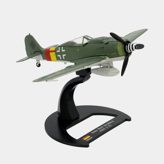 Aviones II Guerra Mundial, Edición #74