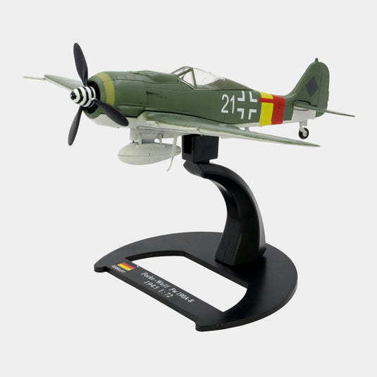 Aviones II Guerra Mundial, Edición #74