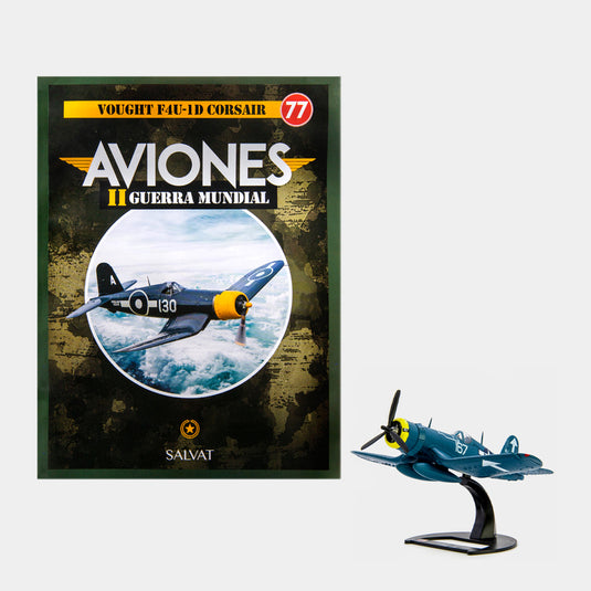 Aviones II Guerra Mundial, Edición #77