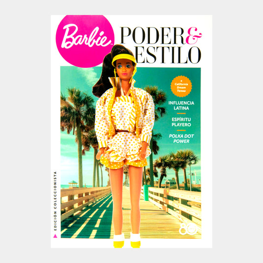 Barbie Poder & Estilo, Edición #24