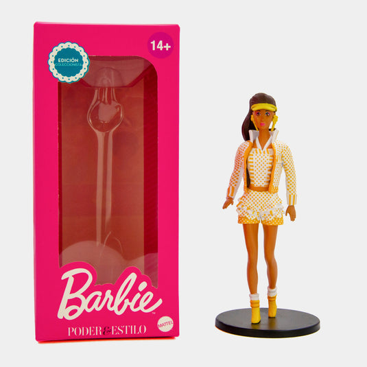 Barbie Poder & Estilo, Edición #24