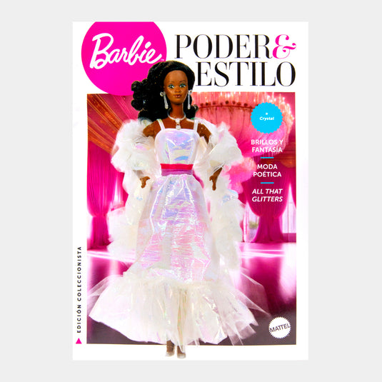 Barbie Poder & Estilo, Edición #37