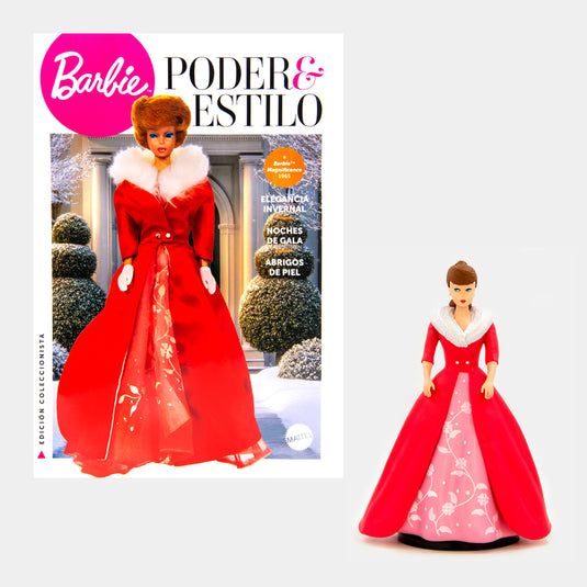 Barbie Poder & Estilo, Edición #39