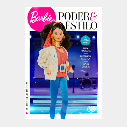 Barbie Poder & Estilo, Edición #26