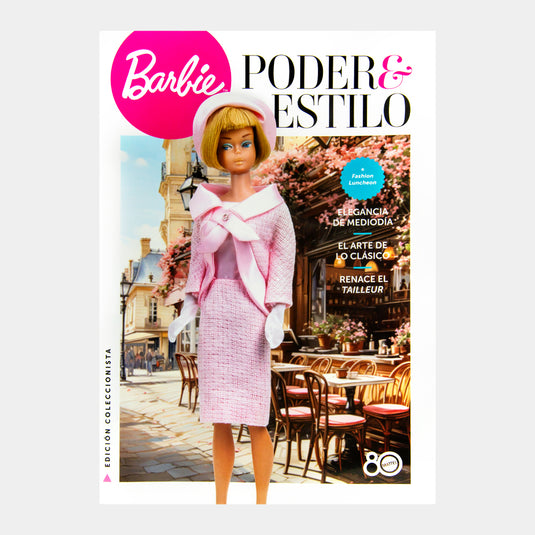 Barbie Poder & Estilo, Edición #32