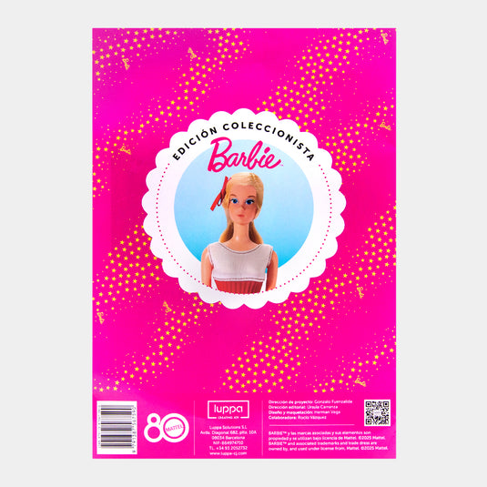 Barbie Poder & Estilo, Edición #31